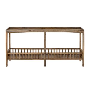 Creative Collection - Sali Konsolbord, Natur, FSC100%, Mango - L168 Ã H80 Ã B43 cm